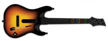 Guitar hero Guitars (PS3)