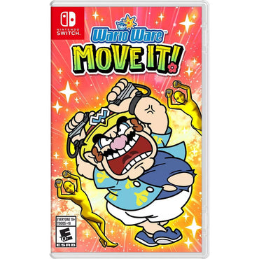 WarioWare: Move It!