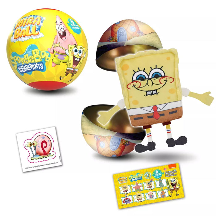 Miraball: Spongebob