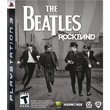 The Beatles Rockband