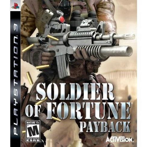 Soliders Of Fortune Payback