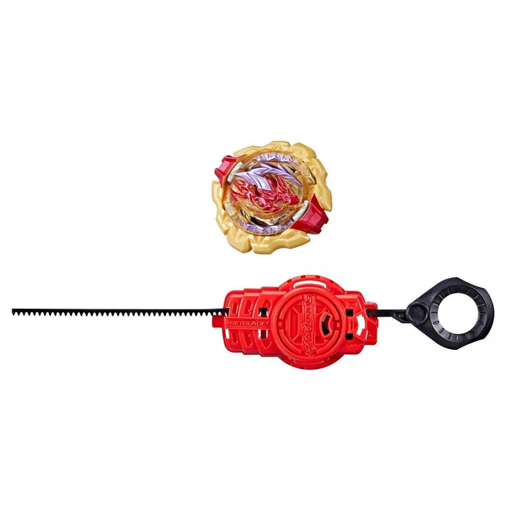 Beyblade Burst QuadDrive Stone Linwyrm L7 Starter Pack