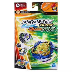 Beyblade Burst QuadDrive Vanish Fafnir F7 Starter Pack