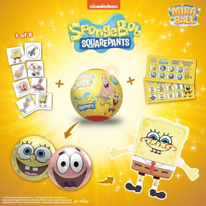 Miraball: Spongebob