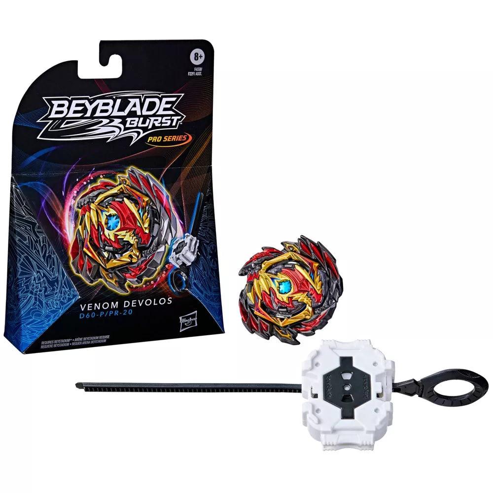 Beyblade Burst Pro Series Venom Devolos Starter Pack