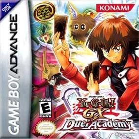 Yu-Gi-Oh GX Duel Academy