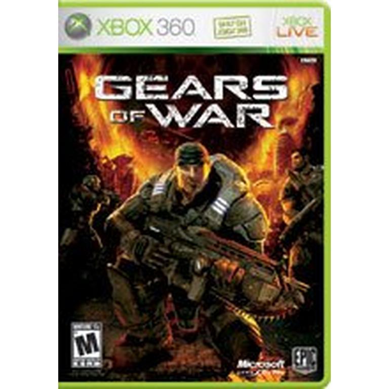 Gears Of War