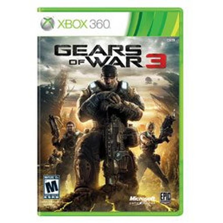 Gears Of War 3