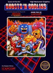 Ghosts 'N Goblins