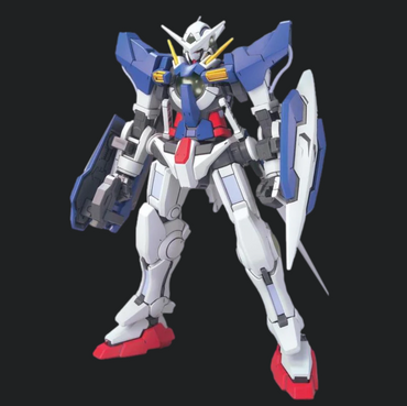 Bandai HG OO 01 Gundam EXIA 1/144 Scale Kit