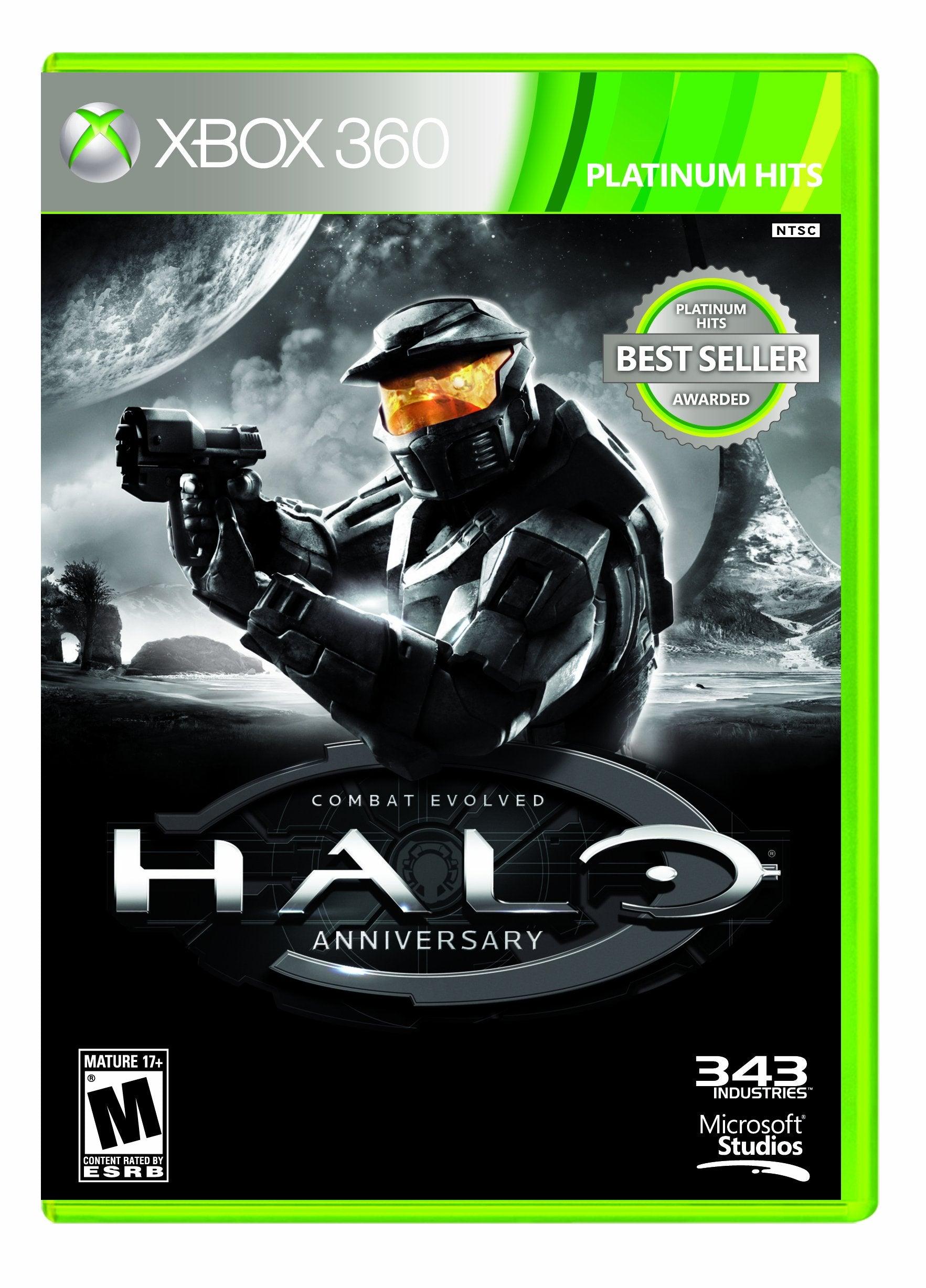 Halo Combat Evolved Anniversary