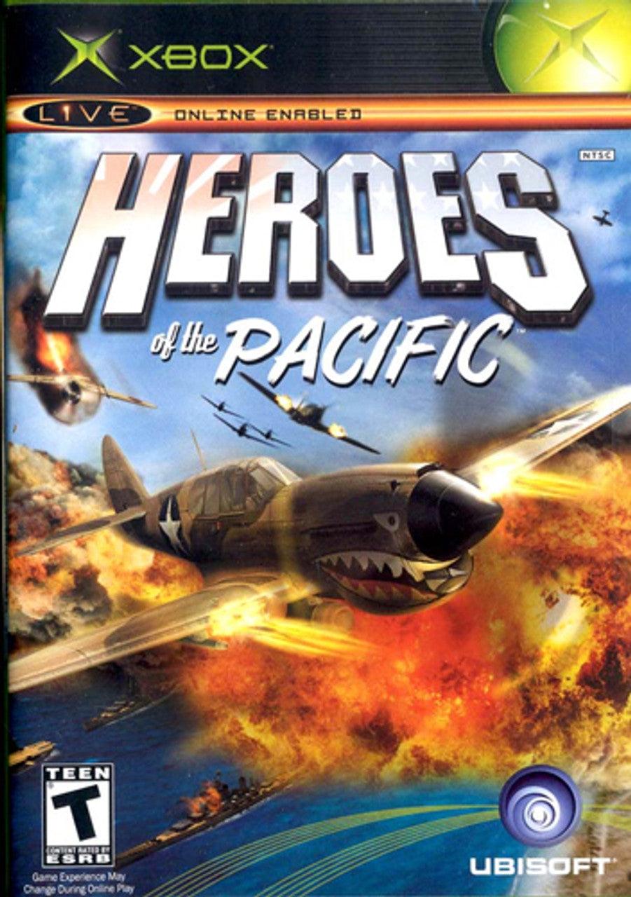 Heroes Of The Pacific