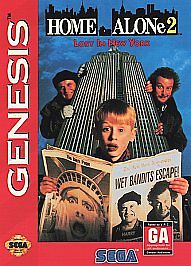 Home Alone 2: Lost In New York