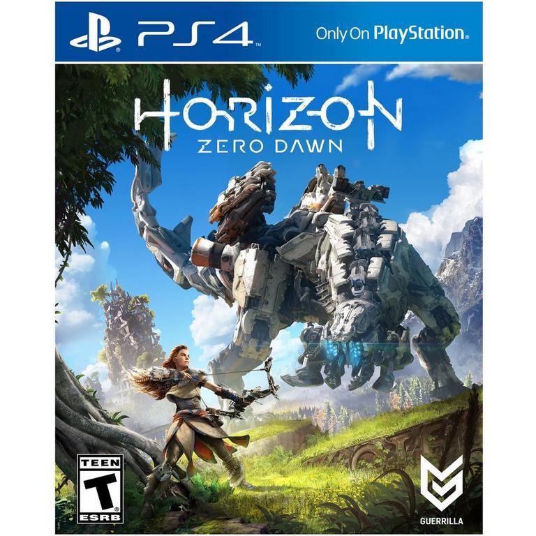 Horizon Zero Dawn