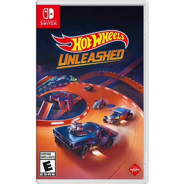 Hotwheels Unleashed