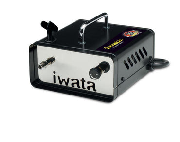 Iwata Ninja Jet 110-120V Airbrush Compressor