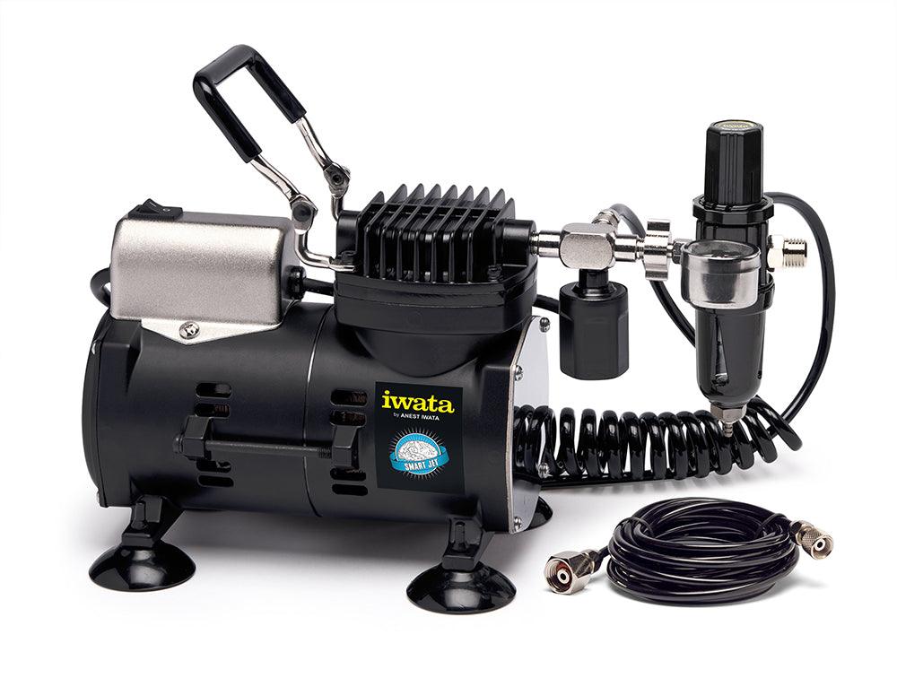 Iwata Smart Jet 110-120V Airbrush Compressor