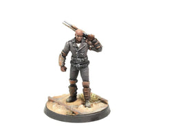 Fallout: Wasteland Warfare: Miniatures Raiders, Scavvers & Psychos