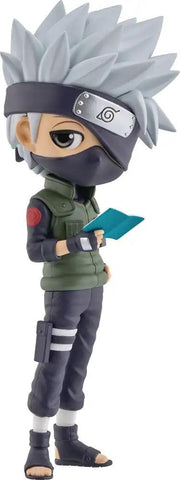 Naruto Shippuden Q-Posket Kakashi Hatake Figure