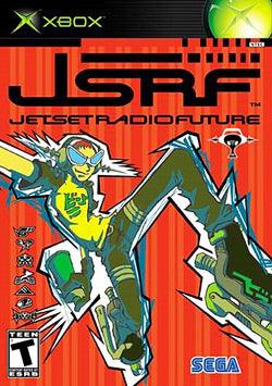 Sega GT 2002/Jet Set Radio Future