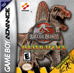 Jurassic Park 3 Island Attack