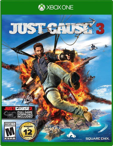 Just Cause 3