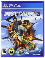 Just Cause 3