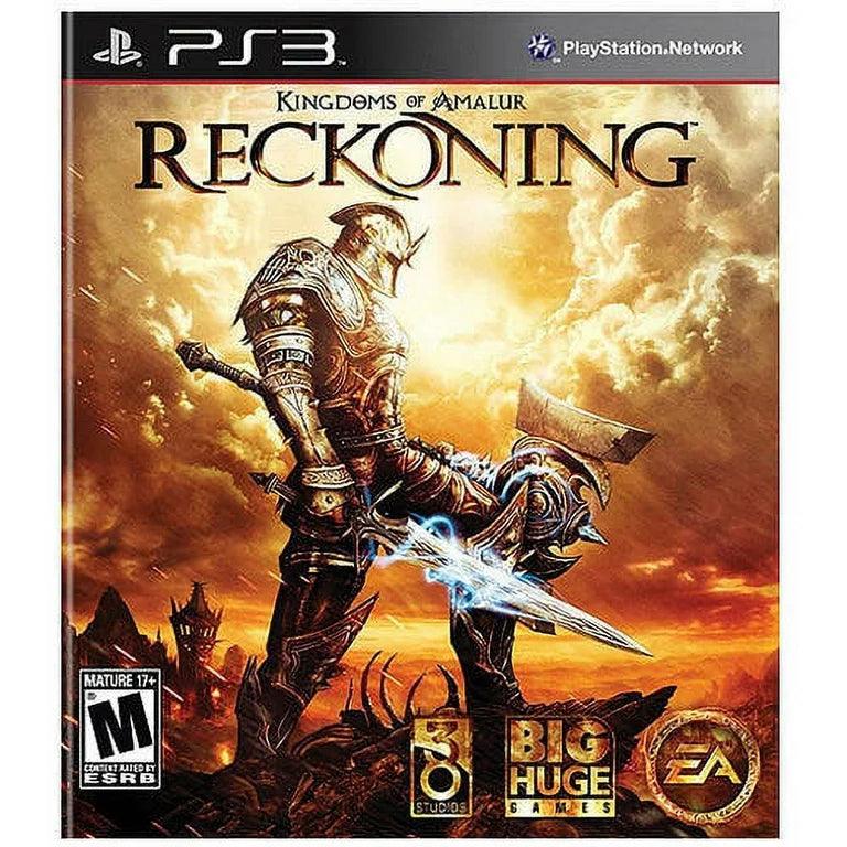 Kingdoms Of Amalur Reckoning