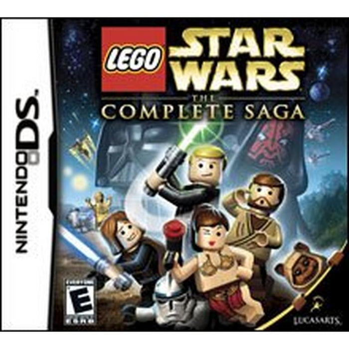 Lego Star Wars The Complete Saga