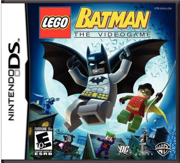 LEGO Batman The Videogame (DS)