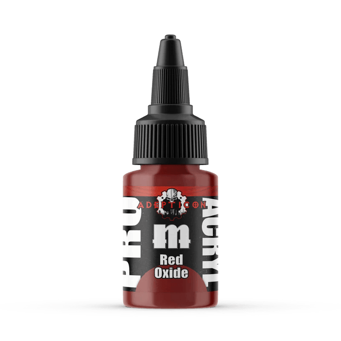 Monument Hobbies S37 - Red Oxide