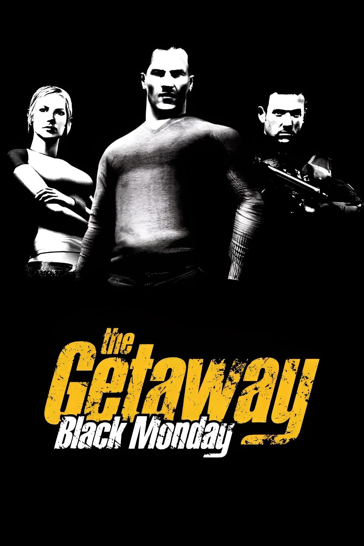 The Getaway Black Monday