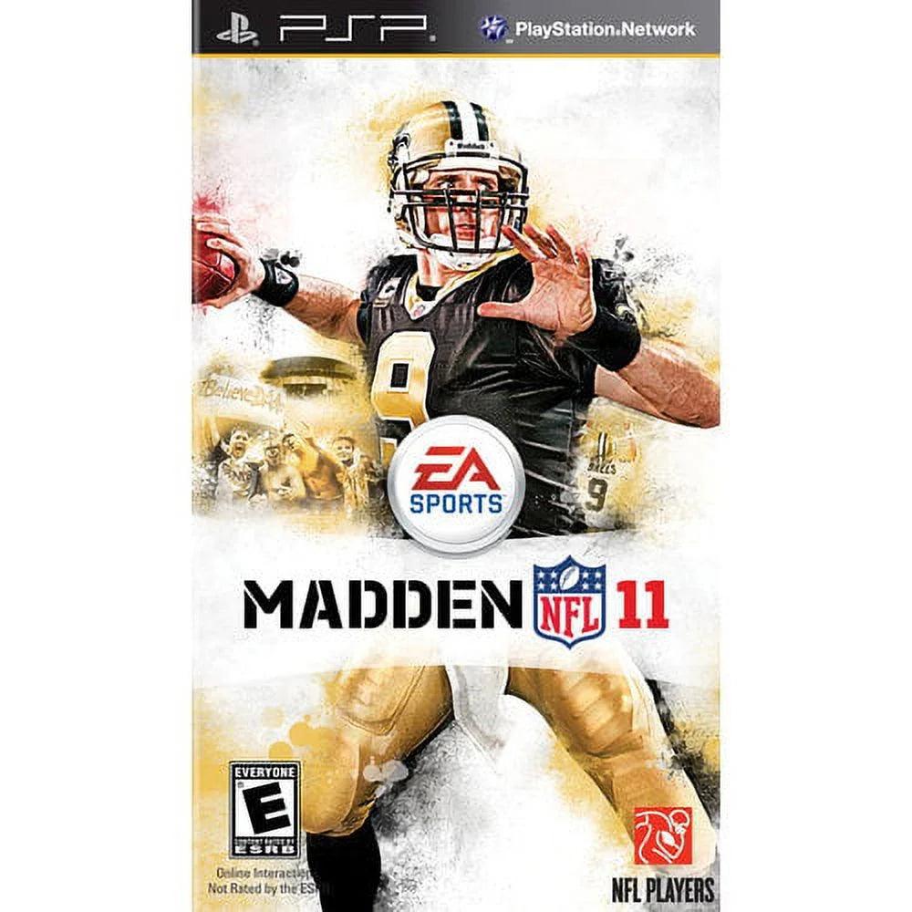 Madden 11 (PSP)