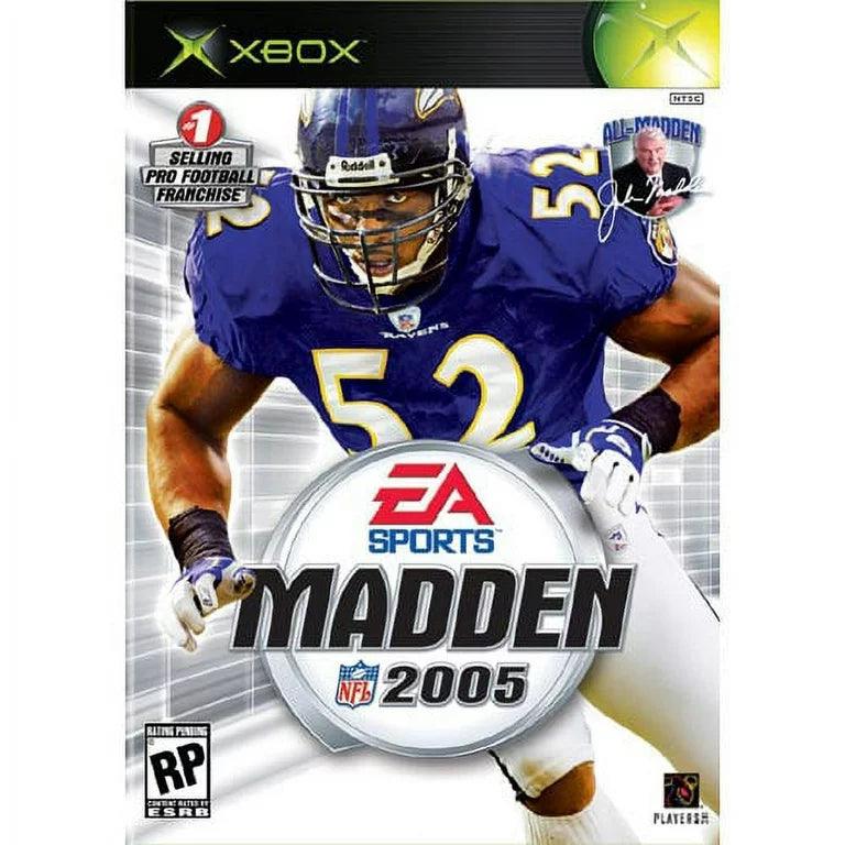 Madden 2005 (Xbox)