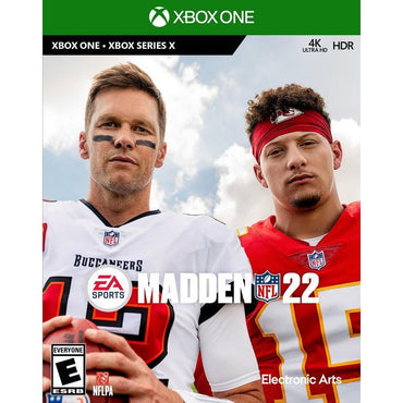 Madden 22 (Xbox Series X)