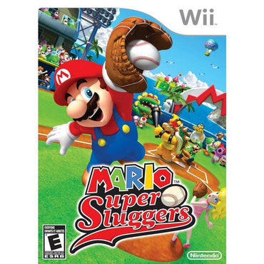 Mario Super Sluggers