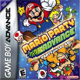 Mario Party Advance