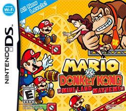 Mario Vs Donkey Kong Mini Land Mayhem