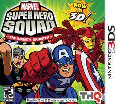 Marvel Super Hero Squad: The Infinity Gauntlet