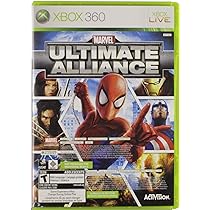 Marvel Ultimate Alliance