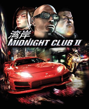 Midnight Club 2 (PS2)