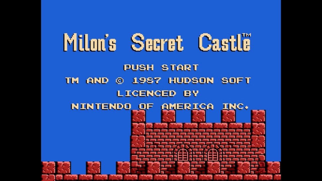 Milon's Secret Castle