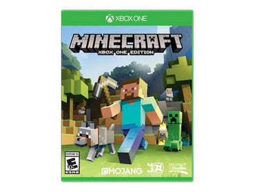 Minecraft Xbox One Edition