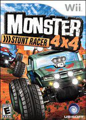 Monster Stunt Racer 4x4