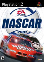 Nascar 2001 [PS2]