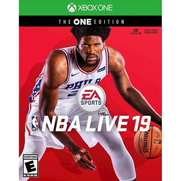 NBA Live 19