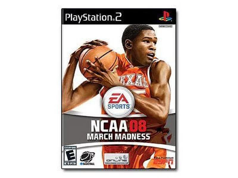 NCAA 08 March Madness