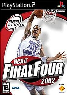 NCAA Final Four 2002