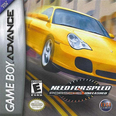 Need For Speed Porsche Unleashed