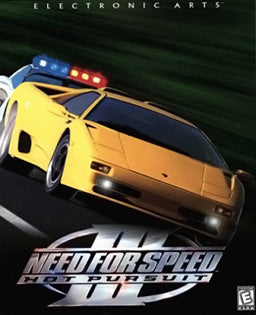 Need For Speed III Hot Pursuit